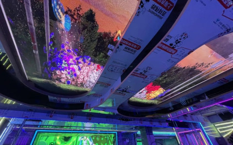 How to do a good job of moisture-proof protection and maintenance for LED displays